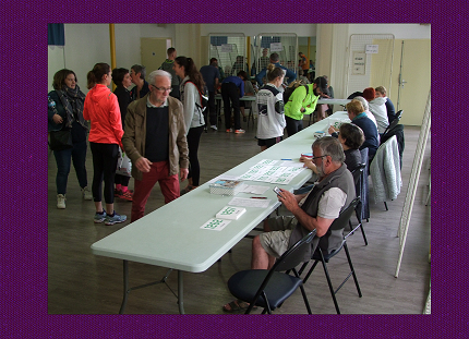 TRAIL ET FOULEES 2019
