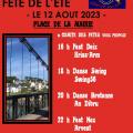2023 affiche fete de l ete 1
