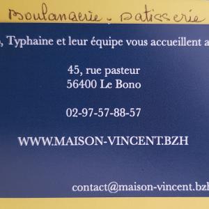 Boulangerie